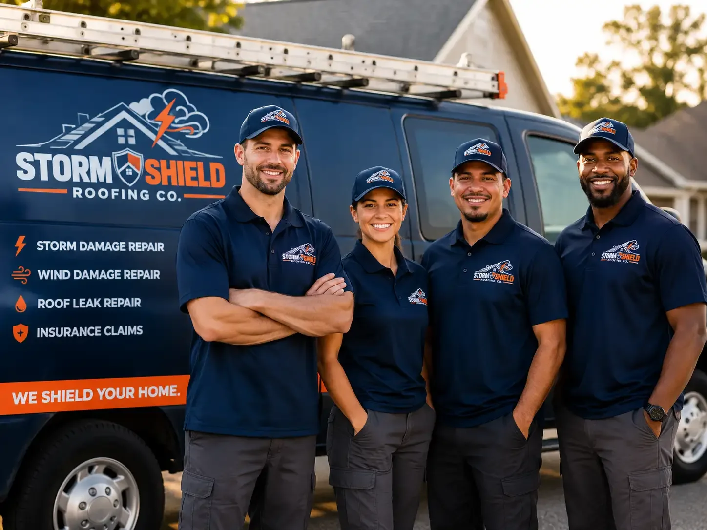 Storm Damage Roof Repair company in Hamilton, AL